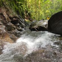 Una experiencia en 3D por cascadas y zonas del turismo de aventura